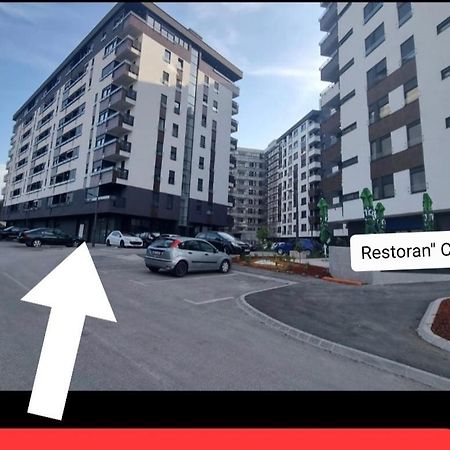 Apartman Anamarija Leilighet Banja Luka Eksteriør bilde