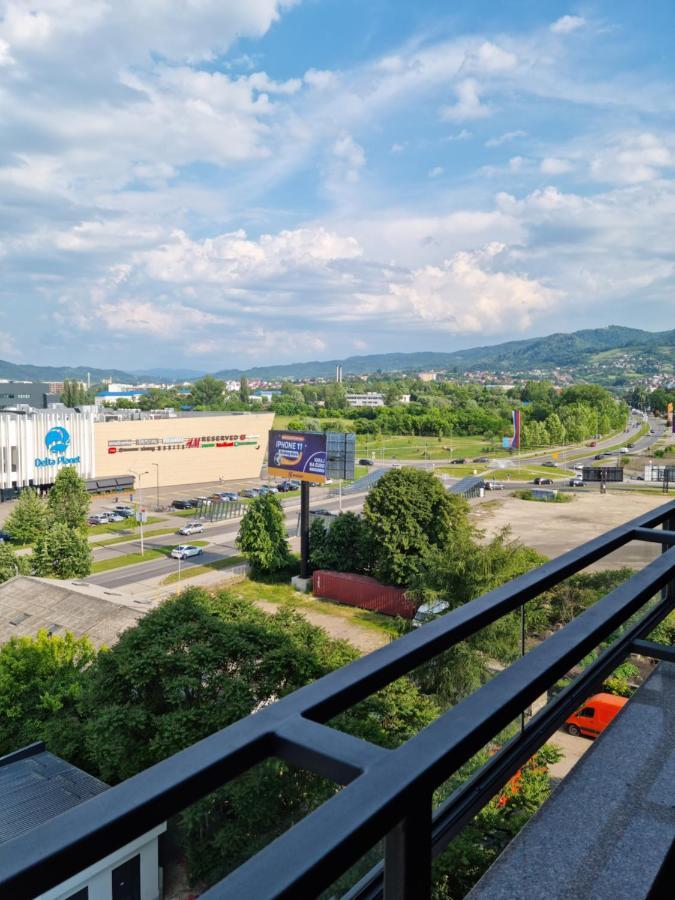 Apartman Anamarija Leilighet Banja Luka Eksteriør bilde