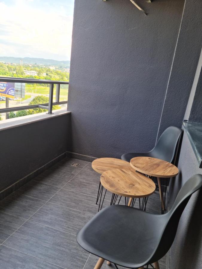 Apartman Anamarija Leilighet Banja Luka Eksteriør bilde