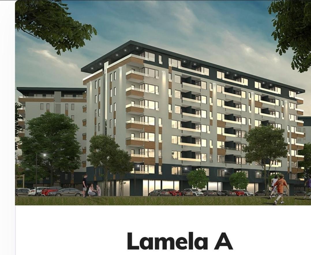 Apartman Anamarija Leilighet Banja Luka Eksteriør bilde